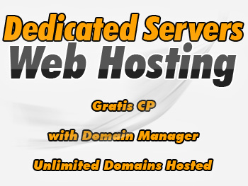 Inexpensive dedicated web hosting accounts
