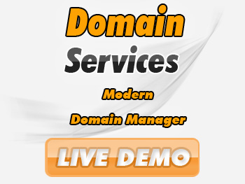 Half-price domain registration & transfer service providers